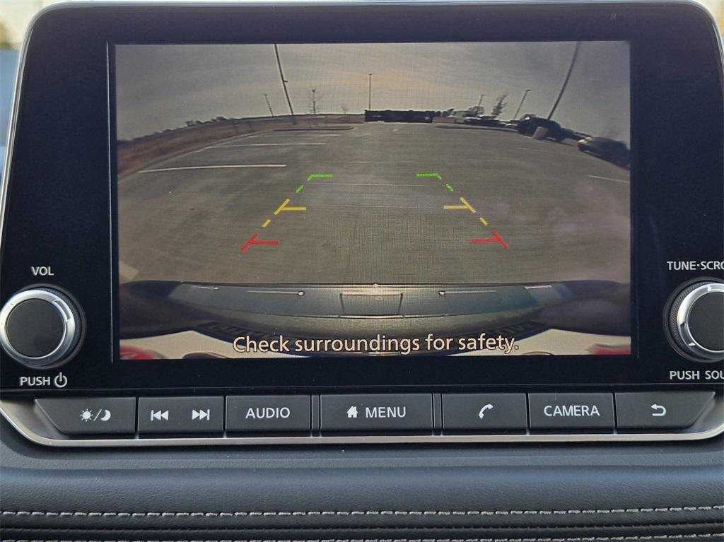 new 2026 Nissan Rogue car, priced at $27,308