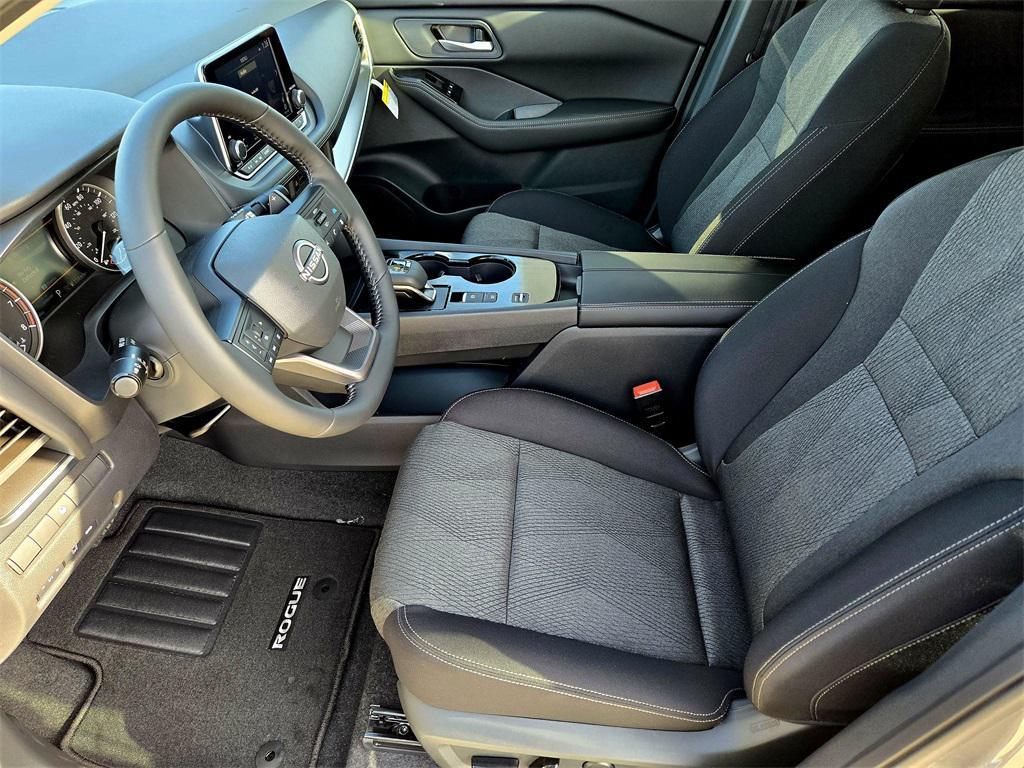 new 2026 Nissan Rogue car, priced at $27,308
