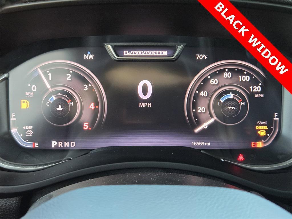 used 2024 Ram 3500 car, priced at $79,995