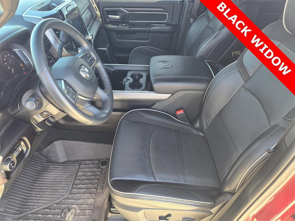 used 2024 Ram 3500 car, priced at $79,995