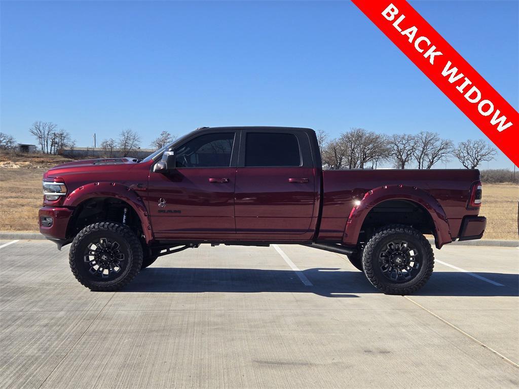used 2024 Ram 3500 car, priced at $79,995