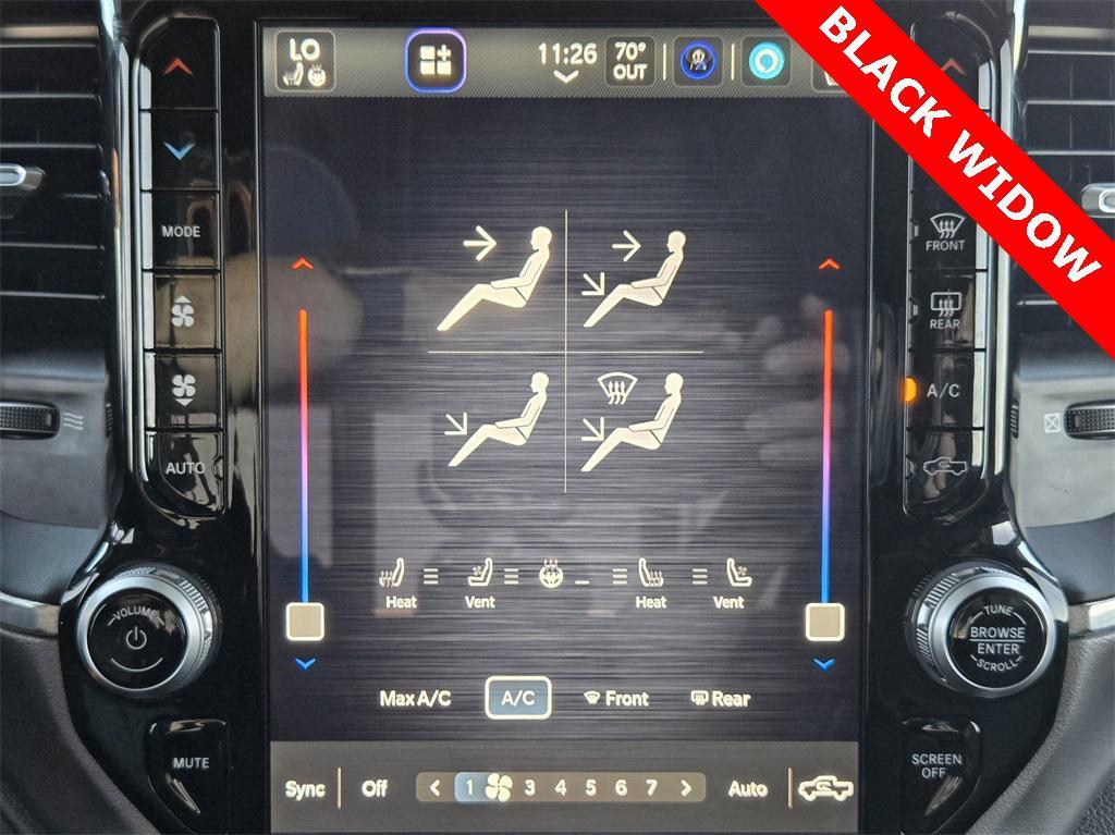 used 2024 Ram 3500 car, priced at $79,995