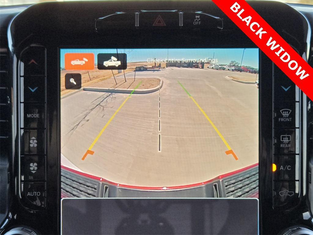 used 2024 Ram 3500 car, priced at $79,995