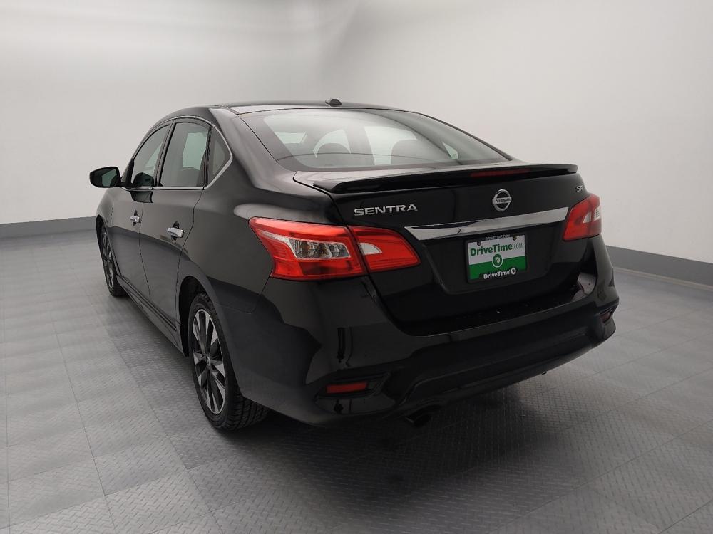 used 2019 Nissan Sentra car, priced at $13,695