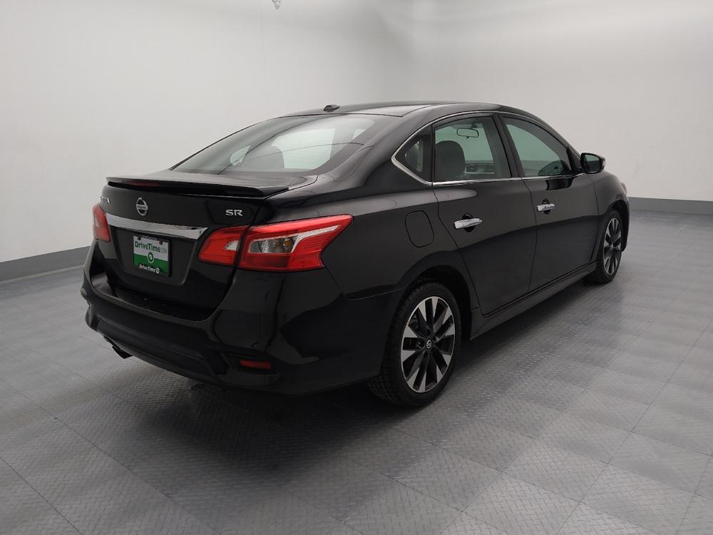 used 2019 Nissan Sentra car, priced at $13,695
