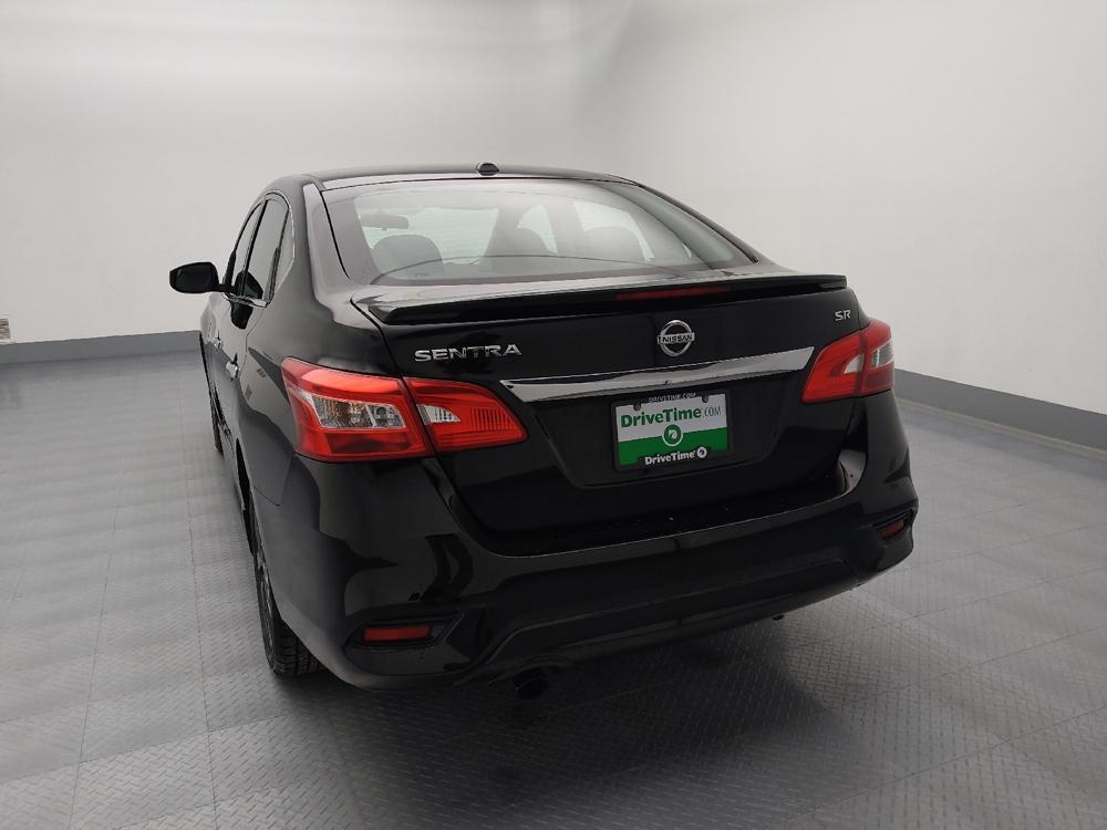 used 2019 Nissan Sentra car, priced at $13,695