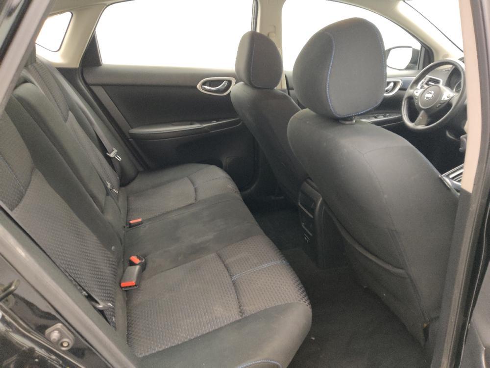 used 2019 Nissan Sentra car, priced at $13,695