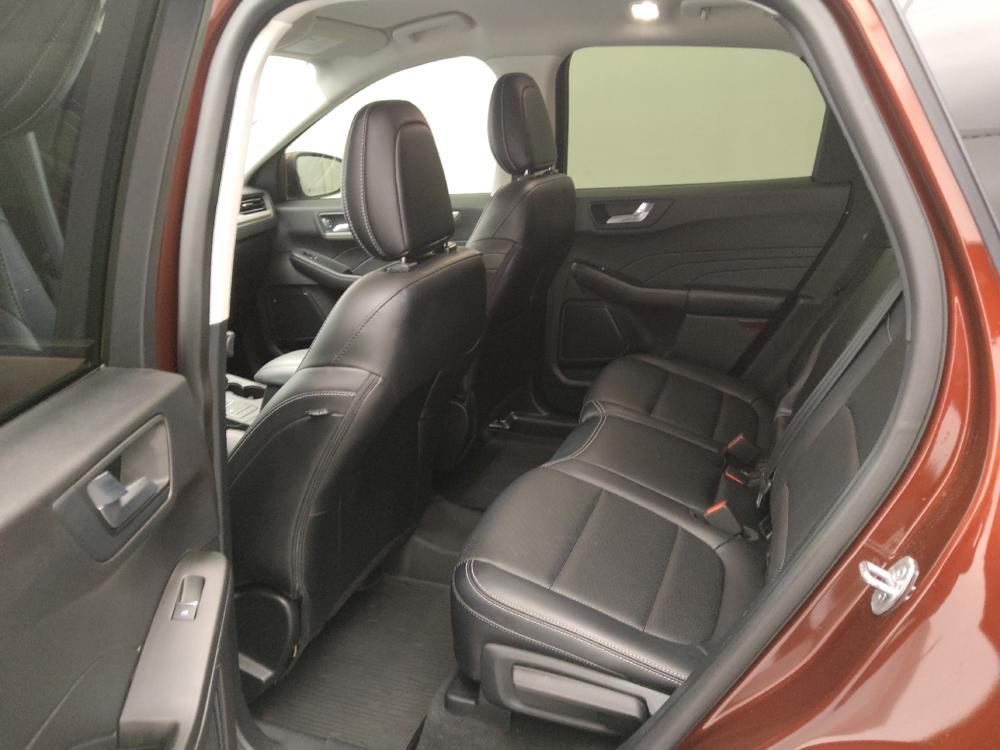 used 2021 Ford Escape car, priced at $20,595