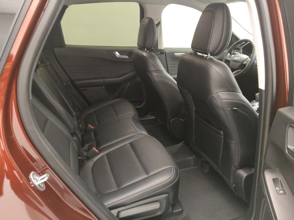 used 2021 Ford Escape car, priced at $20,595