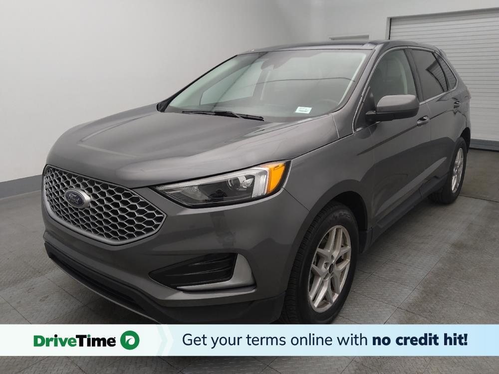 used 2024 Ford Edge car, priced at $22,195