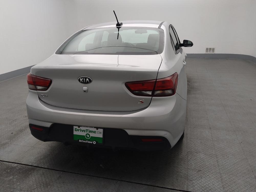 used 2019 Kia Rio car, priced at $13,095
