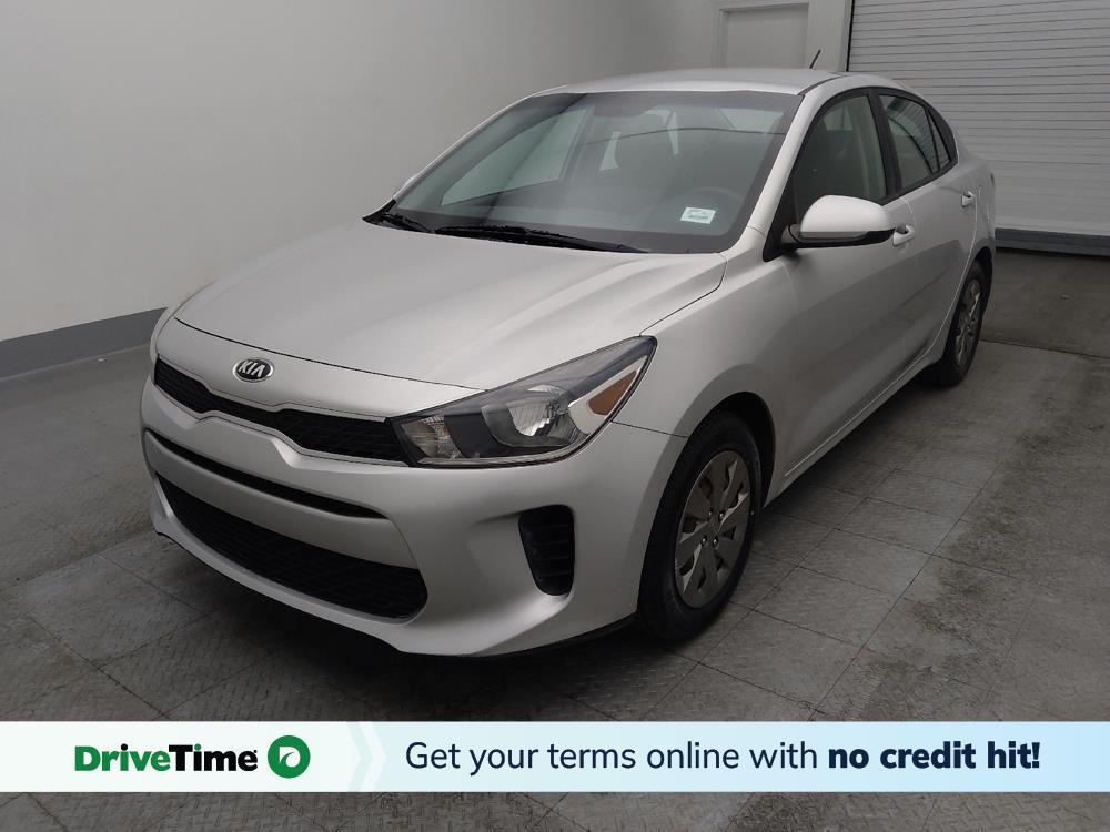 used 2019 Kia Rio car, priced at $13,095