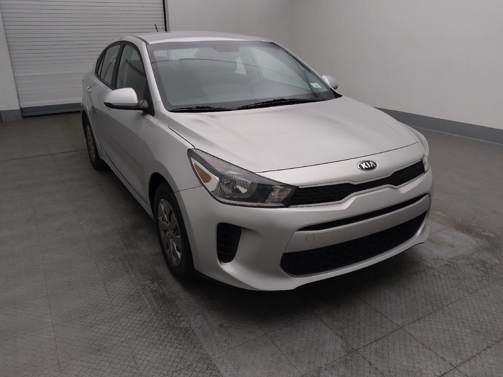 used 2019 Kia Rio car, priced at $13,095