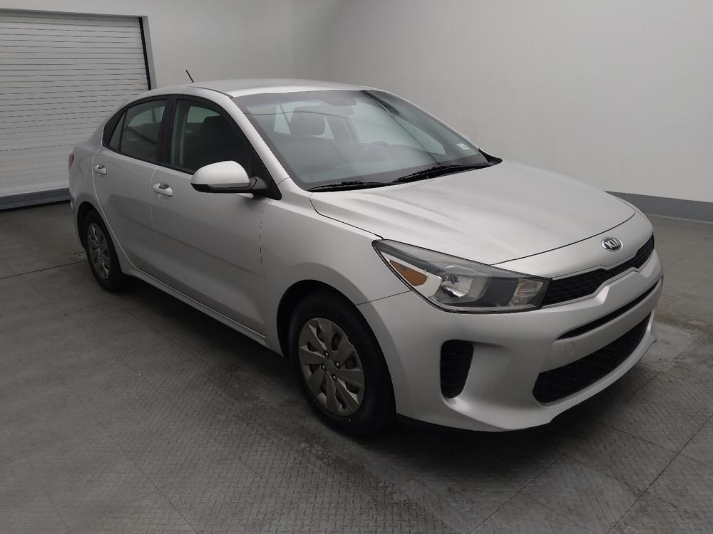 used 2019 Kia Rio car, priced at $13,095