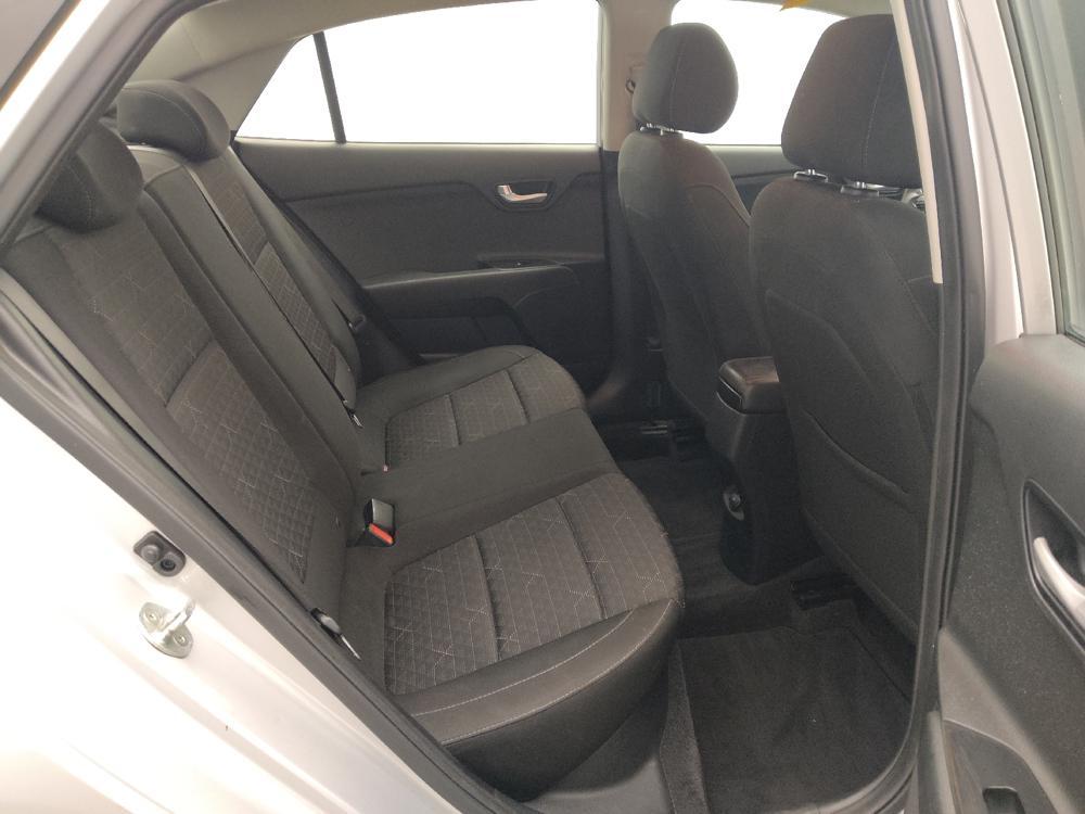 used 2019 Kia Rio car, priced at $13,095