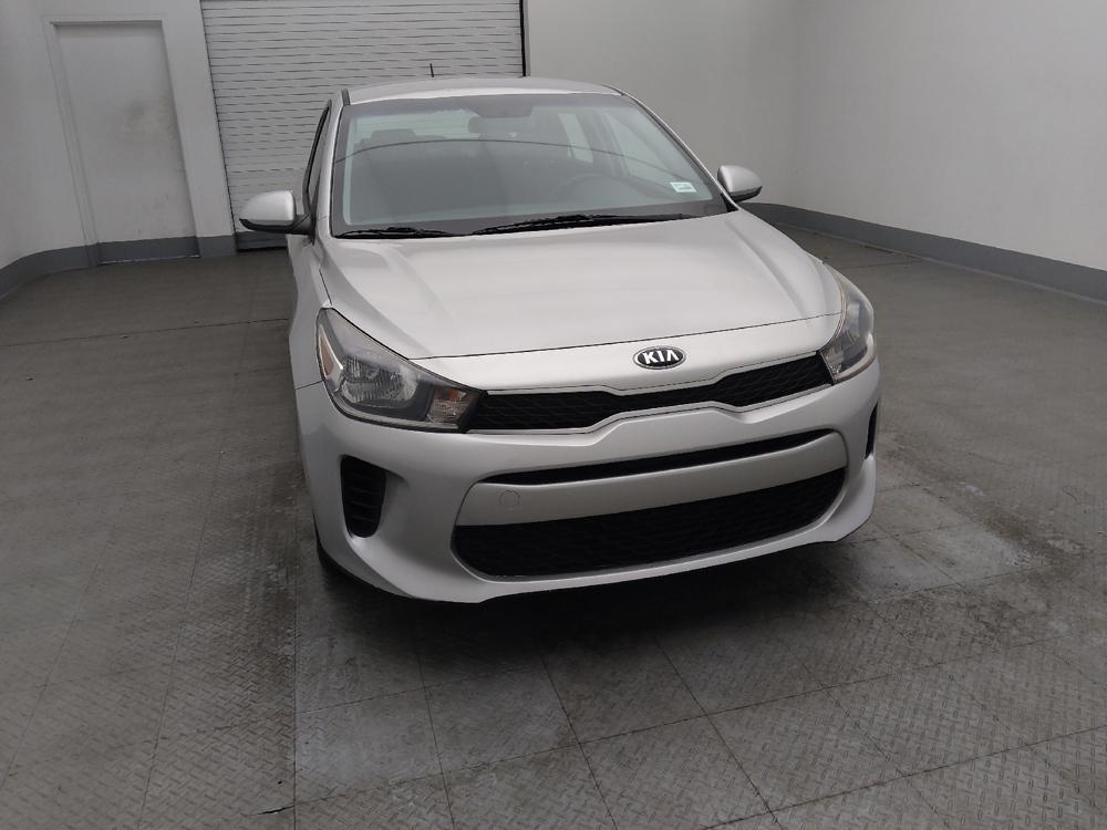 used 2019 Kia Rio car, priced at $13,095