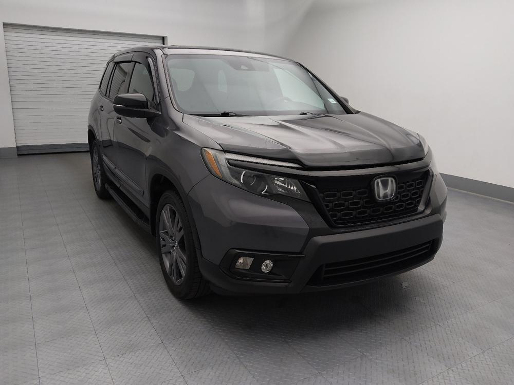 used 2020 Honda Passport car, priced at $21,795