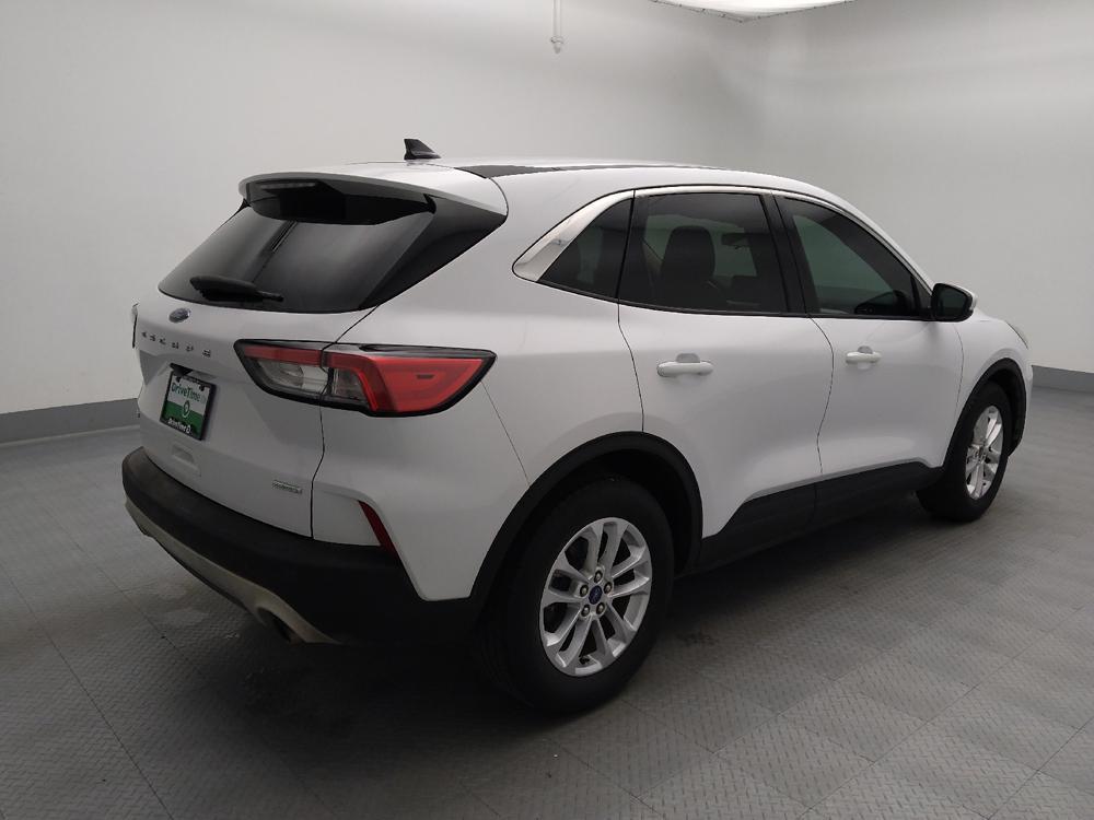 used 2020 Ford Escape car, priced at $16,495