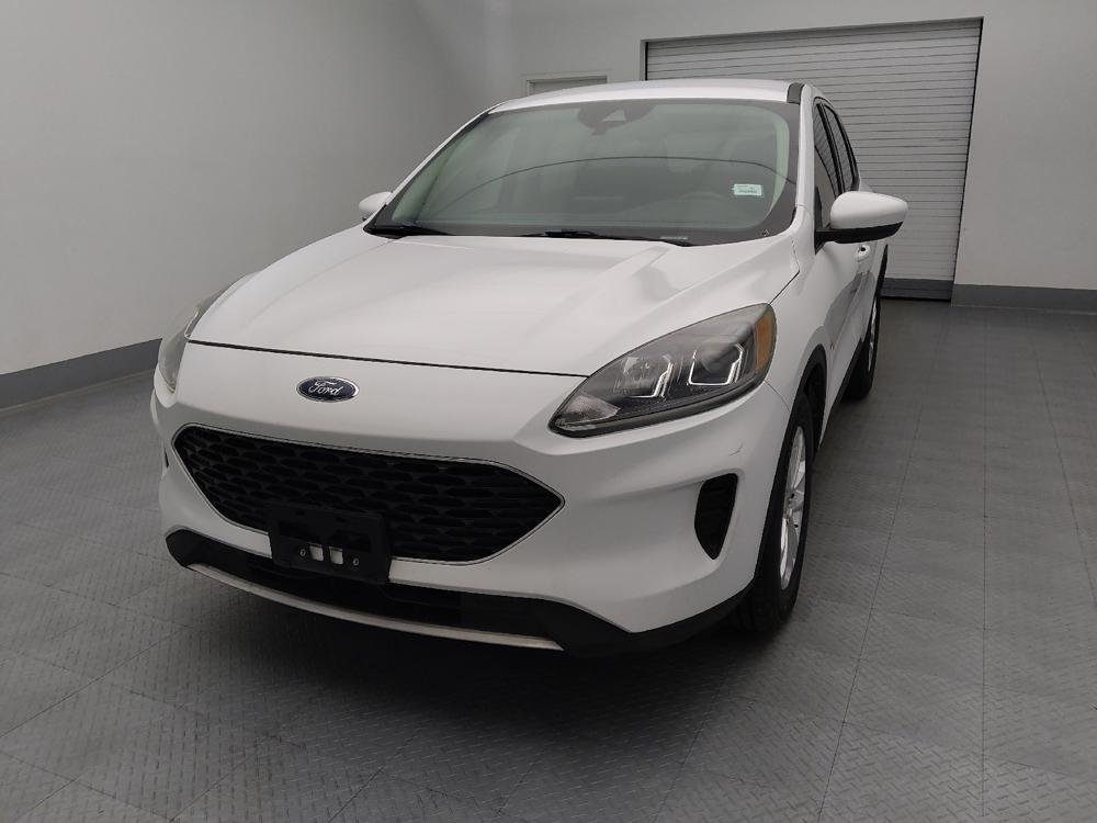 used 2020 Ford Escape car, priced at $16,495