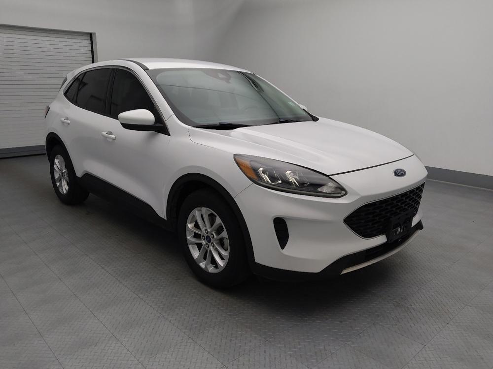 used 2020 Ford Escape car, priced at $16,495