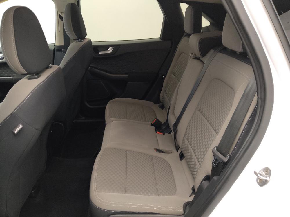 used 2020 Ford Escape car, priced at $16,495