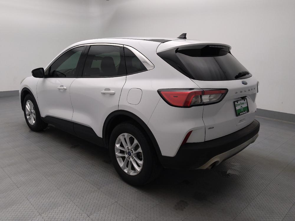 used 2020 Ford Escape car, priced at $16,495