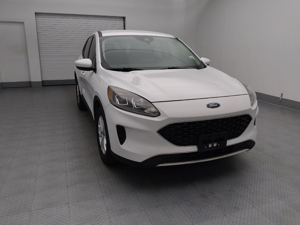 used 2020 Ford Escape car, priced at $16,495