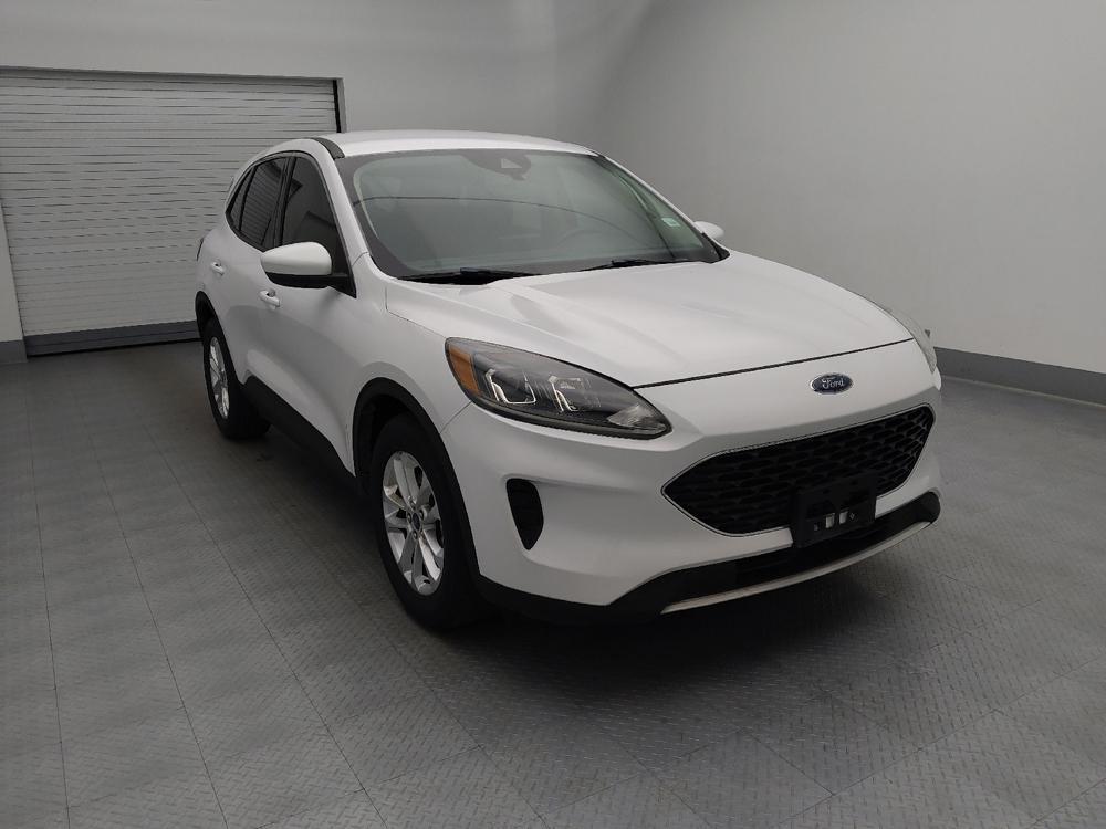 used 2020 Ford Escape car, priced at $16,495