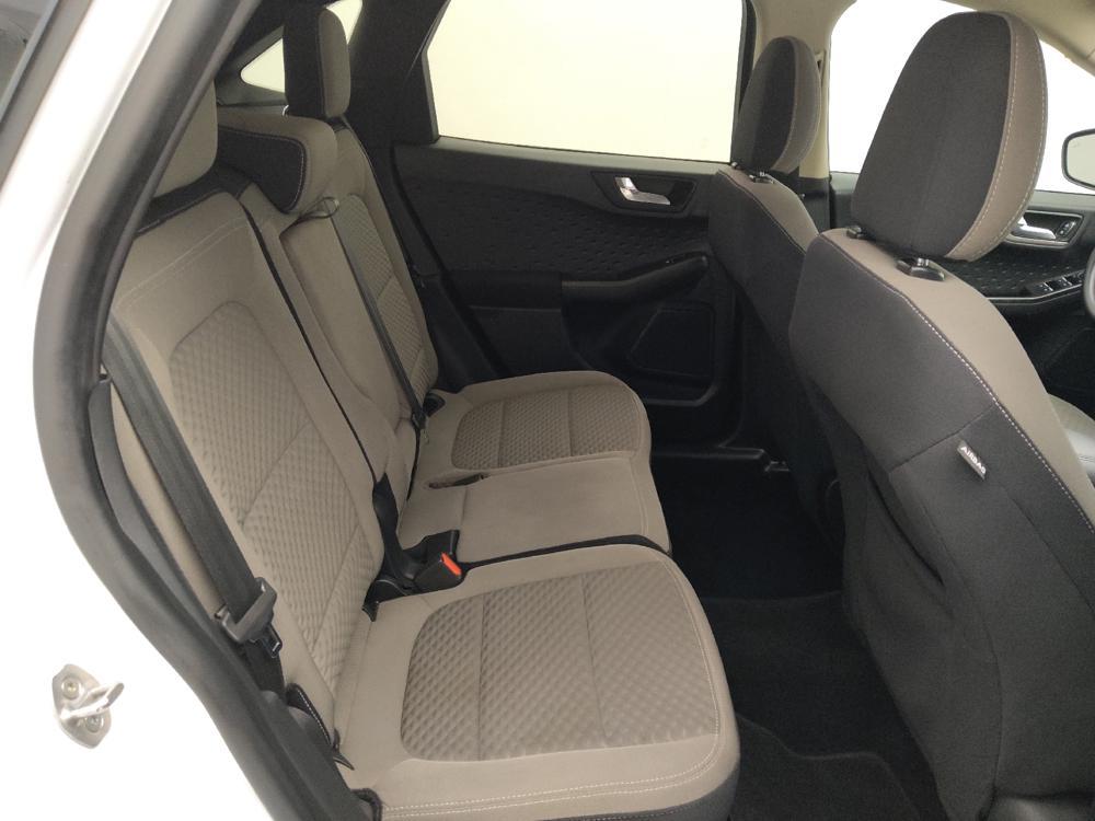 used 2020 Ford Escape car, priced at $16,495