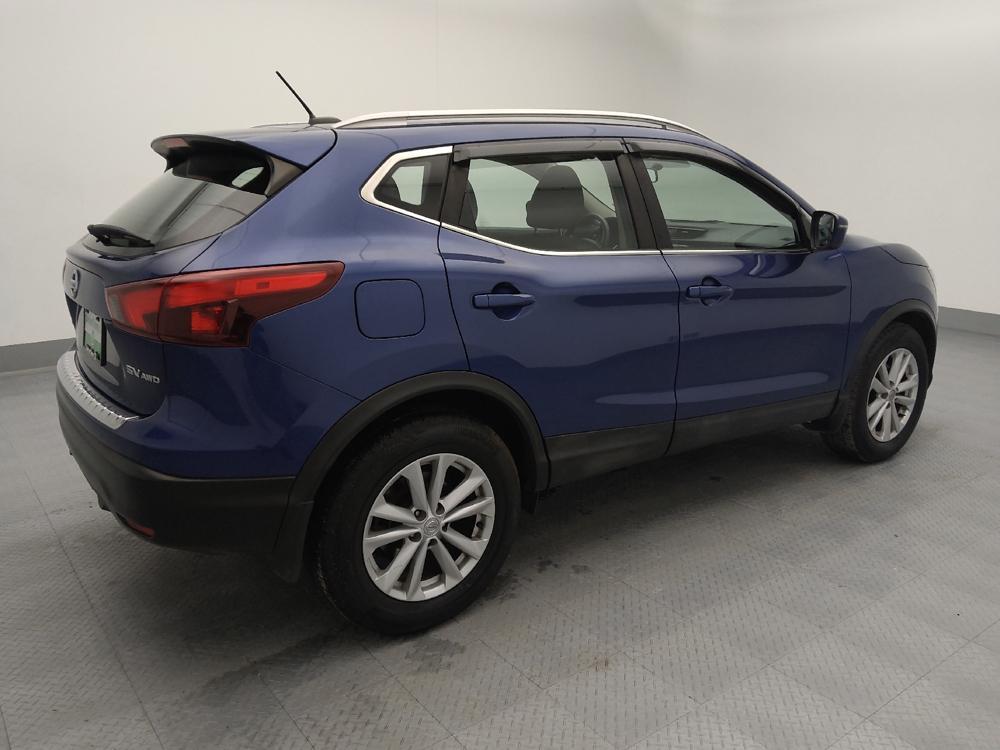 used 2017 Nissan Rogue Sport car, priced at $16,695