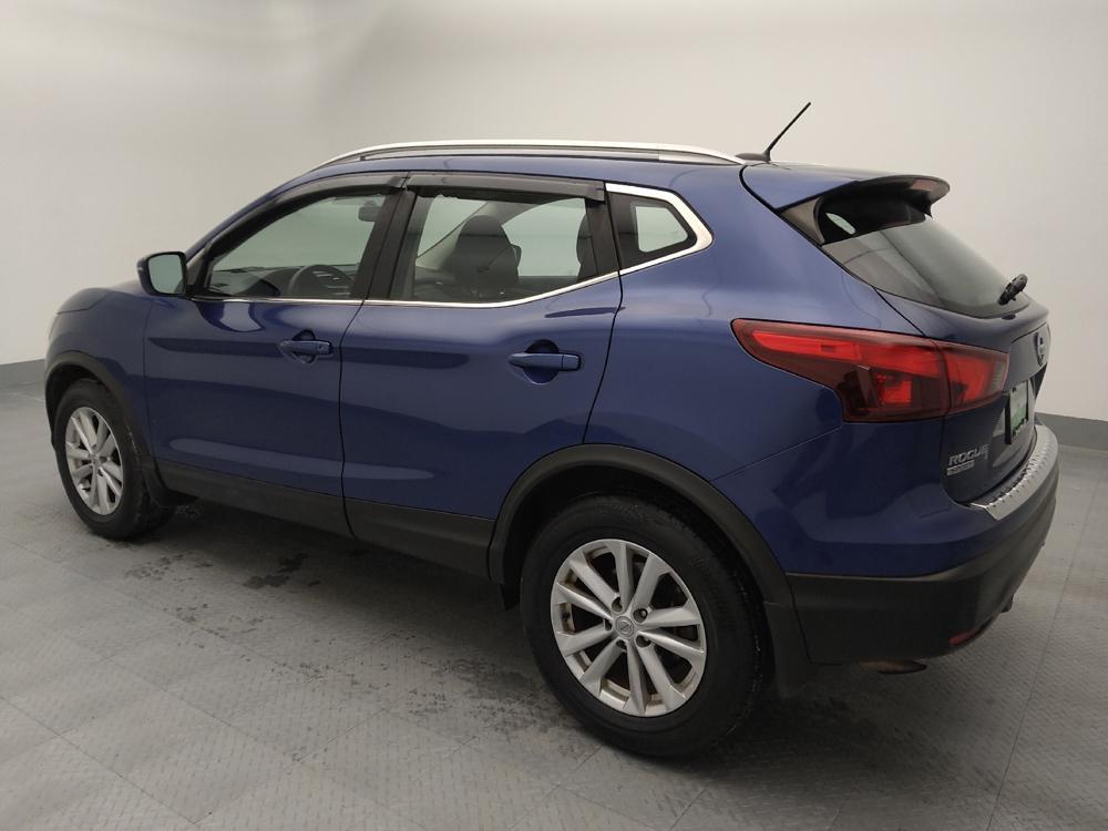 used 2017 Nissan Rogue Sport car, priced at $16,695