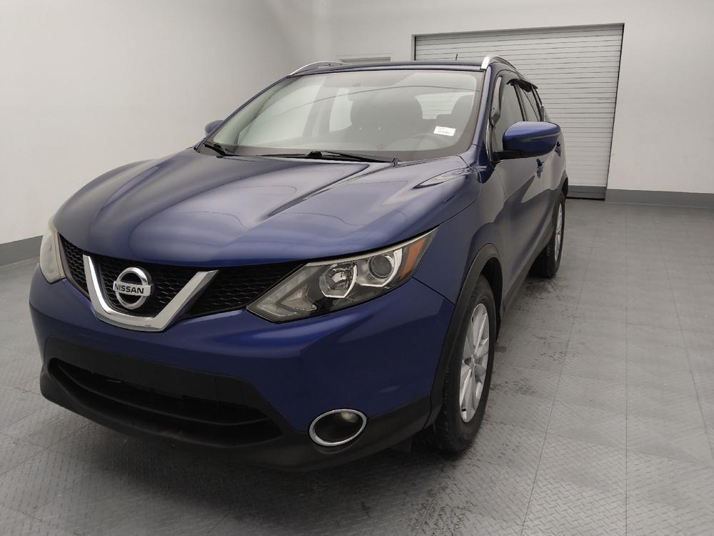 used 2017 Nissan Rogue Sport car, priced at $16,695