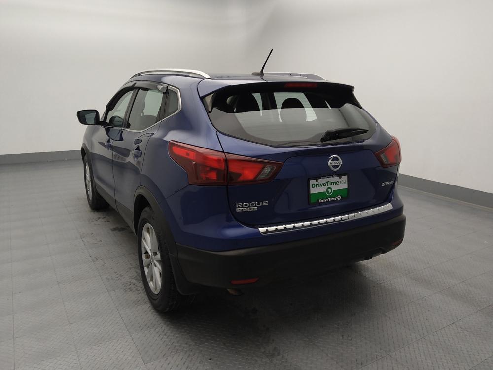 used 2017 Nissan Rogue Sport car, priced at $16,695