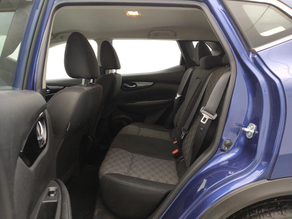 used 2017 Nissan Rogue Sport car, priced at $16,695