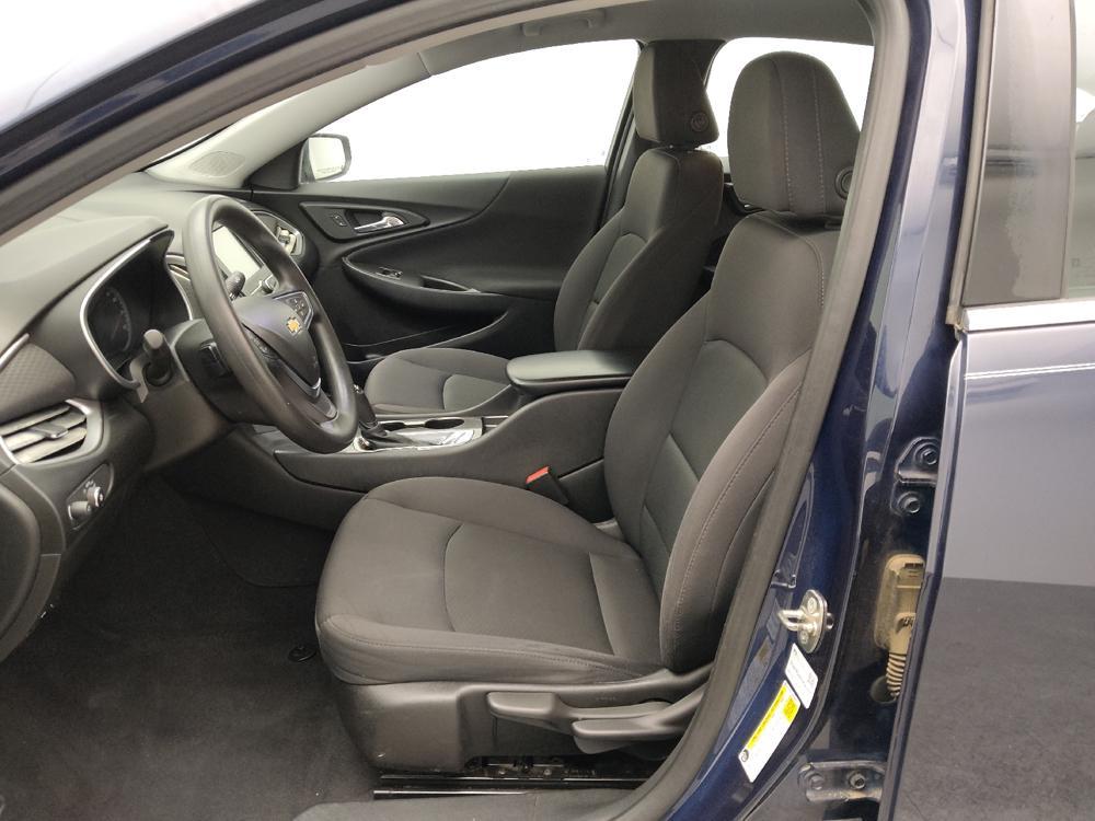 used 2017 Chevrolet Malibu car, priced at $14,395