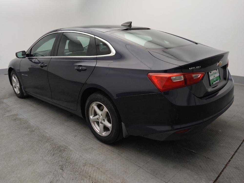 used 2017 Chevrolet Malibu car, priced at $14,395