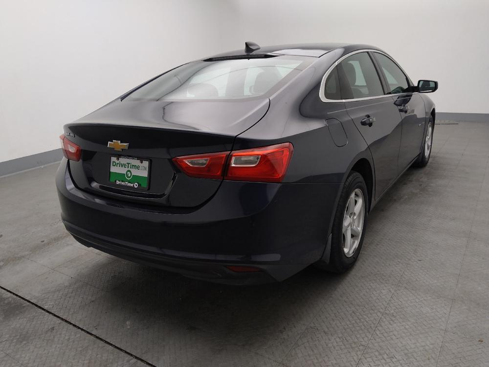 used 2017 Chevrolet Malibu car, priced at $14,395