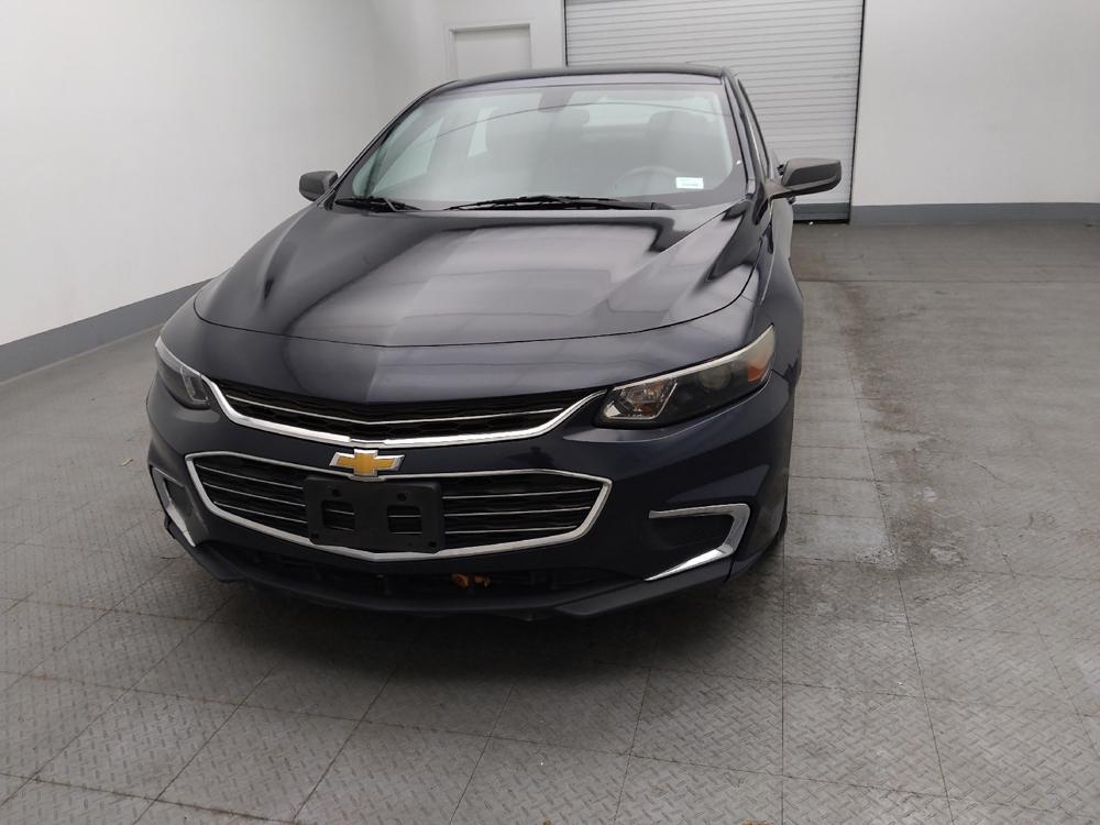 used 2017 Chevrolet Malibu car, priced at $14,395
