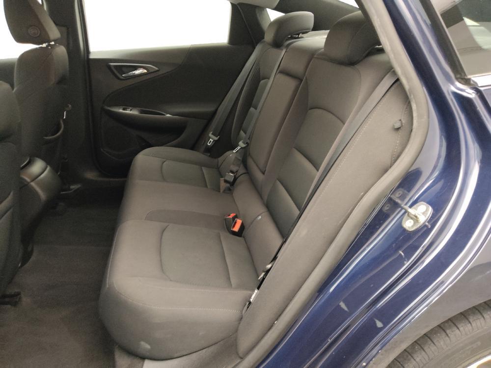 used 2017 Chevrolet Malibu car, priced at $14,395