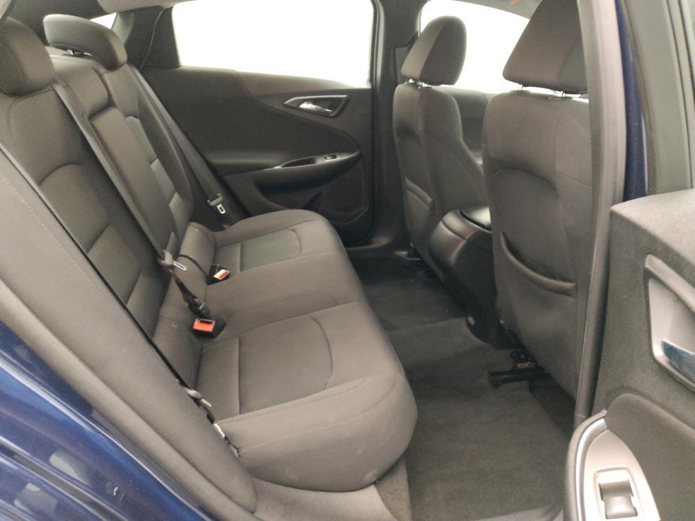 used 2017 Chevrolet Malibu car, priced at $14,395