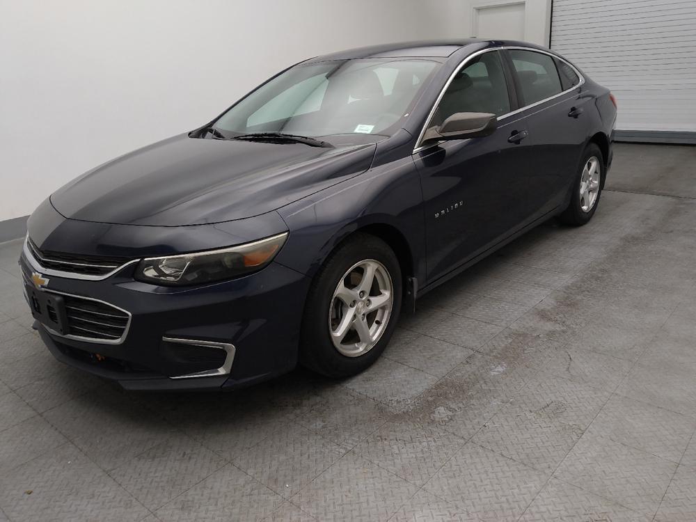 used 2017 Chevrolet Malibu car, priced at $14,395