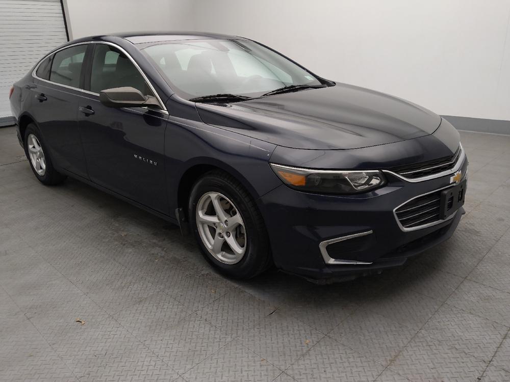 used 2017 Chevrolet Malibu car, priced at $14,395