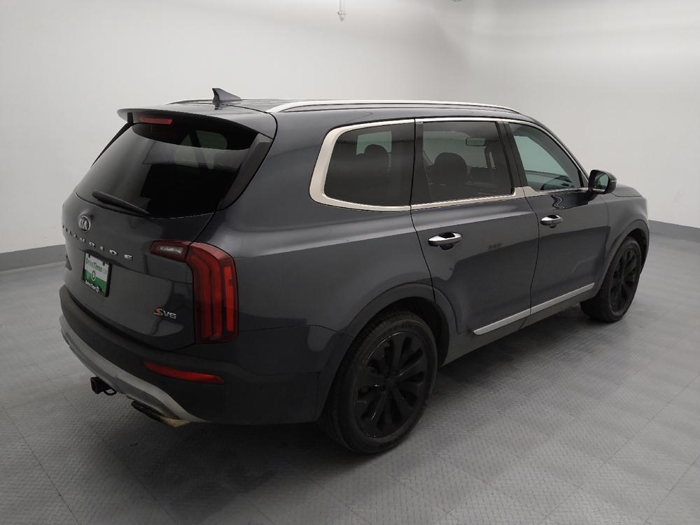 used 2020 Kia Telluride car, priced at $23,795