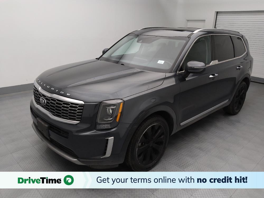 used 2020 Kia Telluride car, priced at $23,795