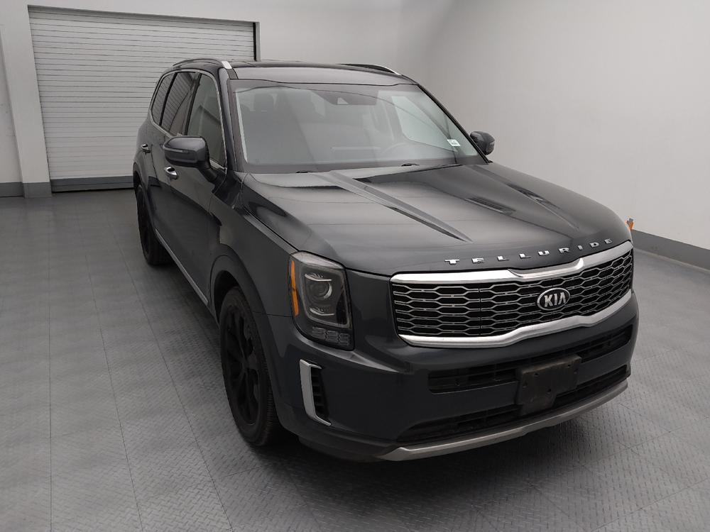 used 2020 Kia Telluride car, priced at $23,795