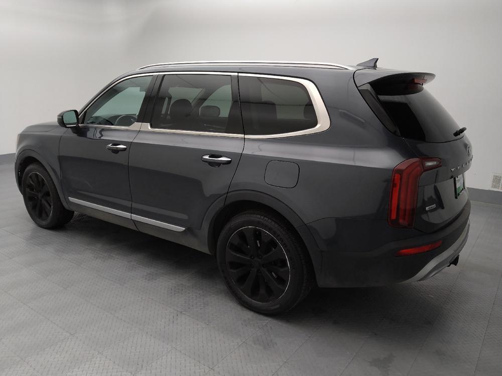 used 2020 Kia Telluride car, priced at $23,795