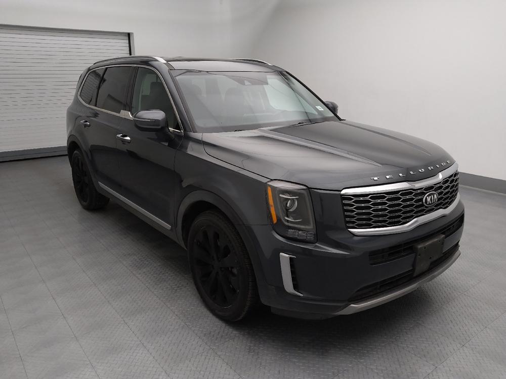 used 2020 Kia Telluride car, priced at $23,795
