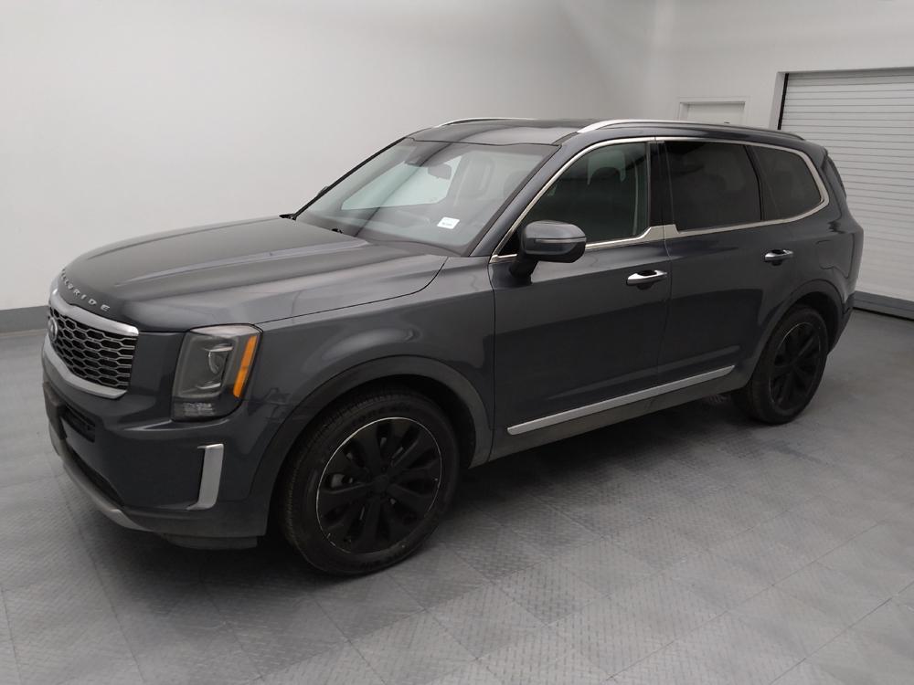 used 2020 Kia Telluride car, priced at $23,795