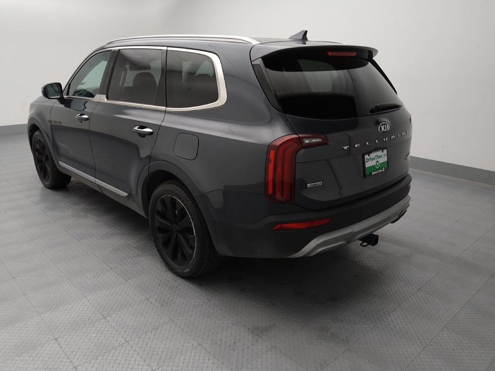 used 2020 Kia Telluride car, priced at $23,795