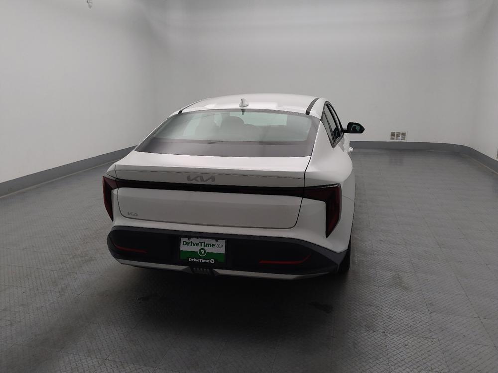 used 2025 Kia K4 car, priced at $20,795